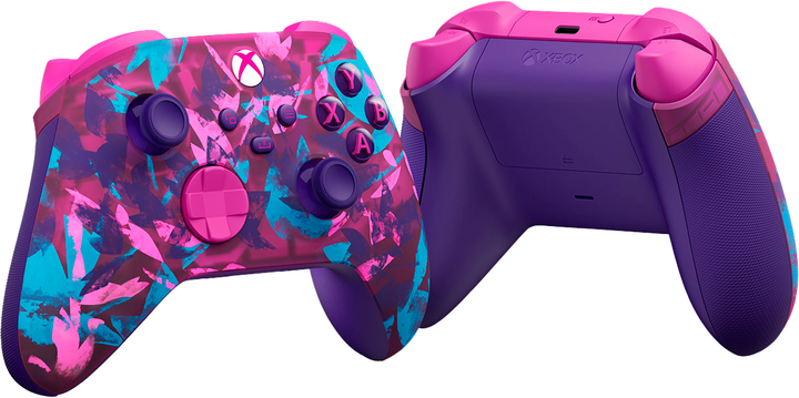 Бездротовий геймпад Microsoft Xbox Wireless Controller Heart Breaker Specials Edition (196388515080) - зображення 2