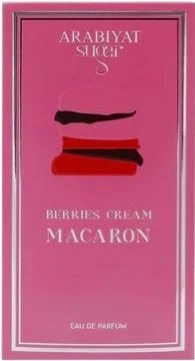 Woda perfumowana damska Arabiyat Sugar Berries Cream Macaron 100 ml (6290361917121) - obraz 2