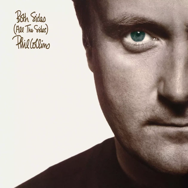 Комплект вінілових дисків PHIL COLLINS BOTH SIDES (ALL THE SIDES) - Фото 1 Комплект вінілових дисків PHIL COLLINS BOTH SIDES (ALL THE SIDES) - изображение 1