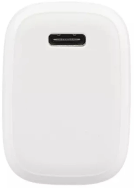 Мережевий зарядний пристрій Musthavz 20W USB-C PD (MHHEADPD20WWHT) - зображення 3