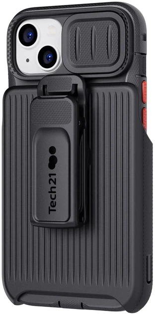 Панель Tech21 EvoMax MagSafe для Apple iPhone 14 Plus Off Black (5056586702673) - зображення 2