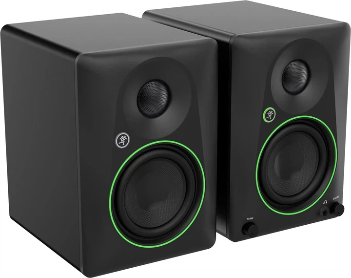 Студійні монітори Mackie активні CR4.5 (810128260091) - зображення 2