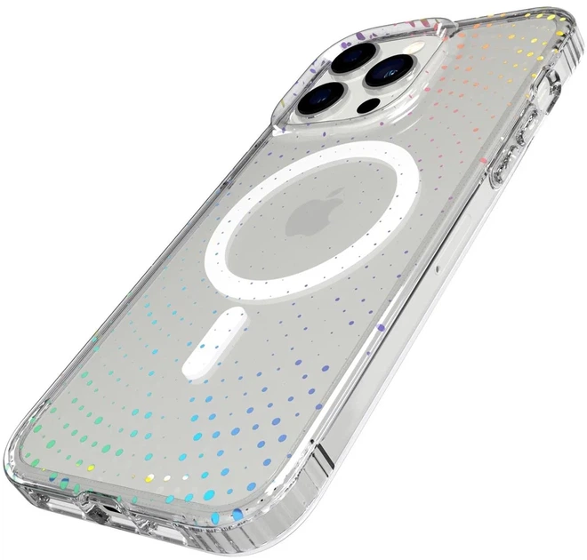 Панель Tech21 EvoSparkle MagSafe для Apple iPhone 14 Pro Max Radiant (5056586705674) - зображення 5
