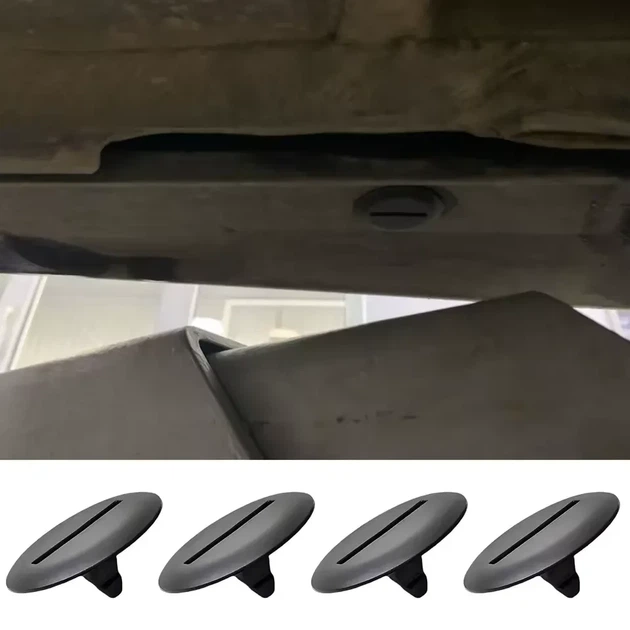 Кліпси кріплення порога Mercedes - Фото 3 Кліпси кріплення порога Mercedes - зображення 3