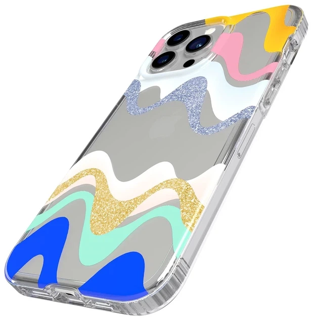 Панель Tech21 EvoArt для Apple iPhone 13 Pro Max Wiggle (5056234799659) - зображення 5