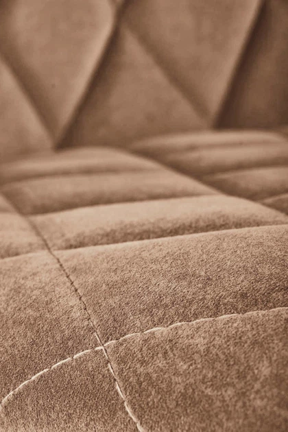 Krzesło do kuchni i salonu Halmar K450 Beżowe (5905248125742) - obraz 7