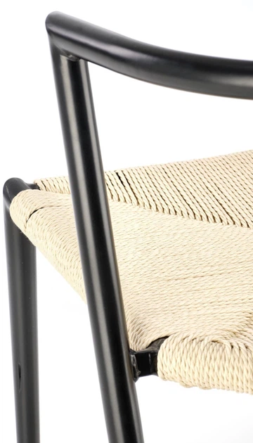 Krzesło do kuchni i salonu Halmar K515 Naturalne (5905248126329) - obraz 8