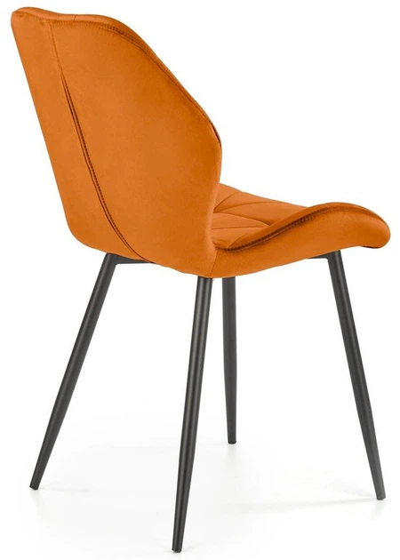 Стілець для кухні та вітальні Halmar K453 Кориця (5905248131880) - зображення 3