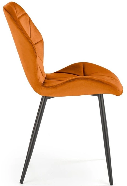 Стілець для кухні та вітальні Halmar K453 Кориця (5905248131880) - зображення 4