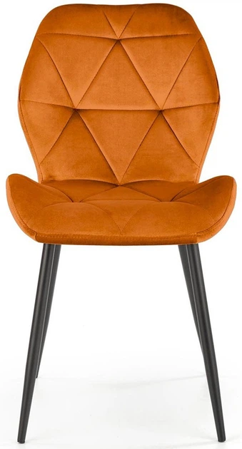 Стілець для кухні та вітальні Halmar K453 Кориця (5905248131880) - зображення 5