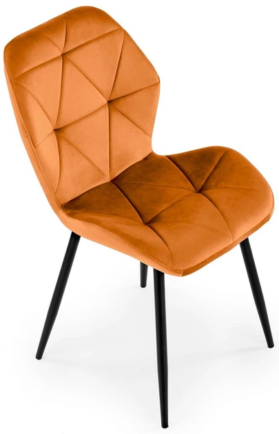 Стілець для кухні та вітальні Halmar K453 Кориця (5905248131880) - зображення 7