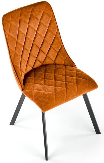 Стілець для кухні та вітальні Halmar K450 Кориця (5905248131873) - зображення 6