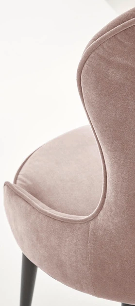 Krzesło do kuchni i salonu Halmar K366 Beżowe (5905248131828) - obraz 10