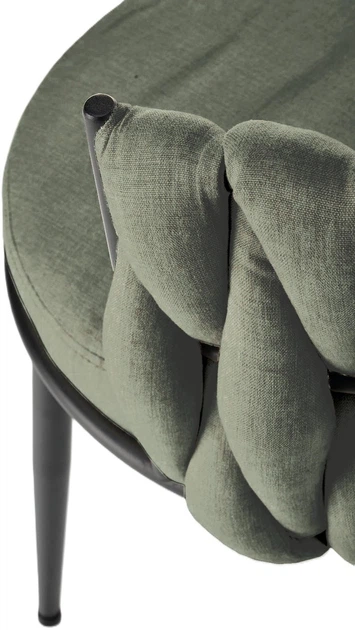 Стілець для кухні та вітальні Halmar K516 Оливковий (5905248131927) - зображення 9