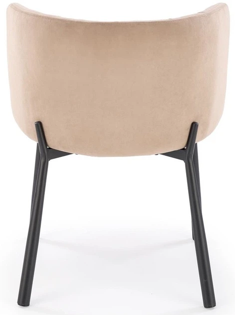 Krzesło do kuchni i salonu Halmar K531 Beżowe (5905248132160) - obraz 7
