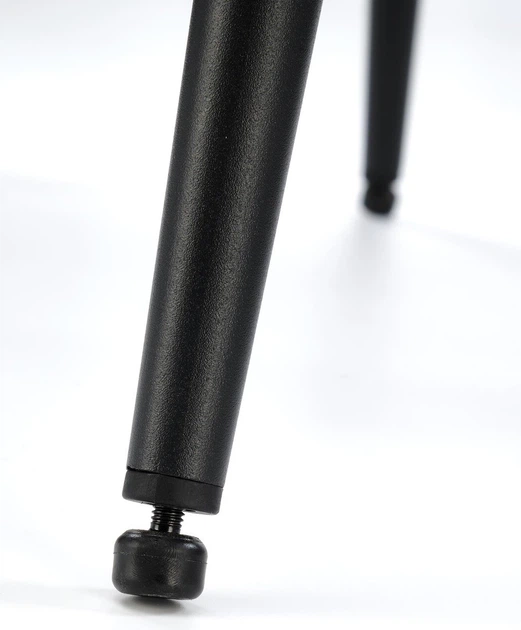 Стілець для кухні та вітальні Halmar K543 Оливковий (5905248132528) - зображення 4