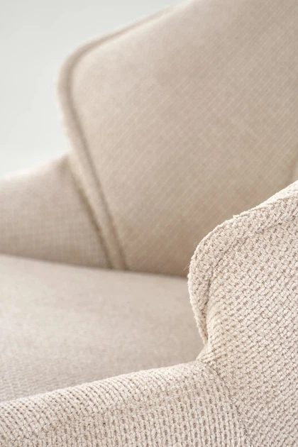 Krzesło do kuchni i salonu Halmar K543 Beżowe (5905248132511) - obraz 10