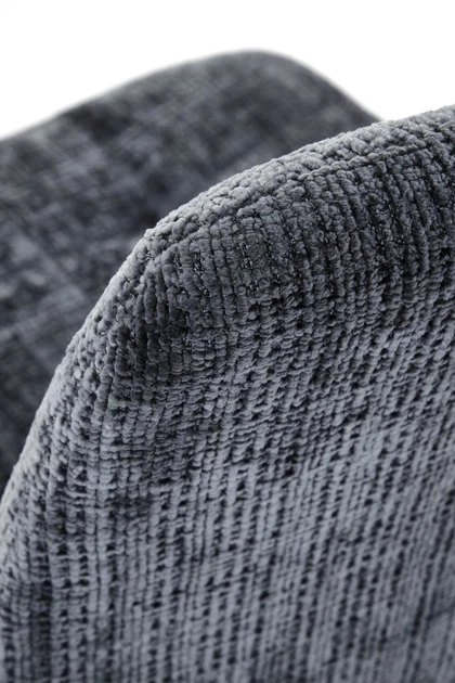 Стілець для кухні та вітальні Halmar K547 Попелястий (5905248132641) - зображення 11