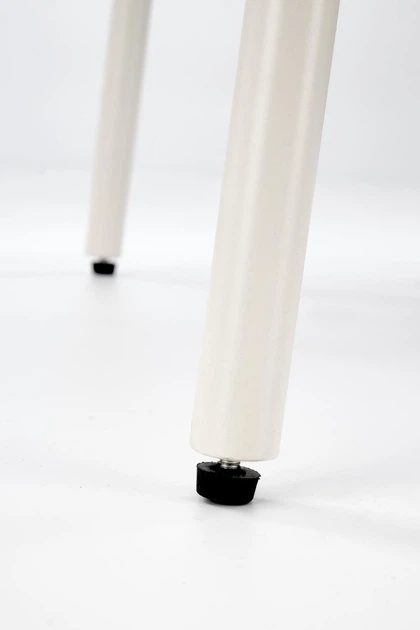 Krzesło do kuchni i salonu Halmar K557 Jasnobeżowe (5905248132856) - obraz 3