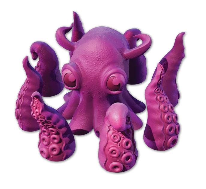 Настільна гра Космоспрут (Cosmoctopus) - изображение 5
