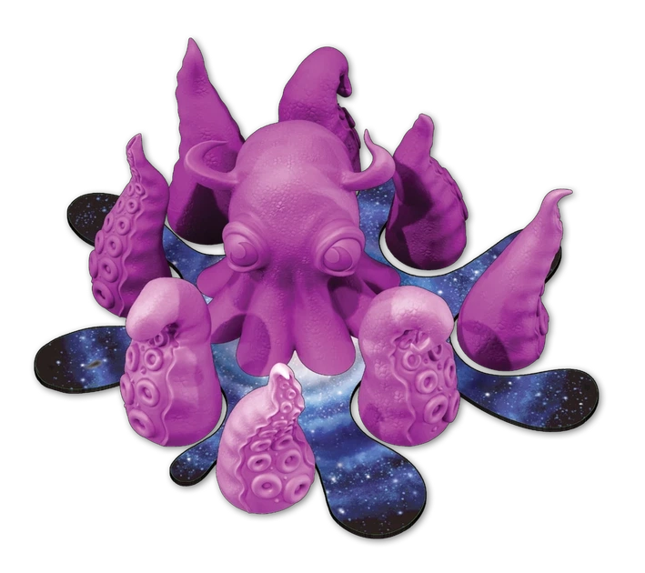 Настільна гра Космоспрут (Cosmoctopus) - изображение 6