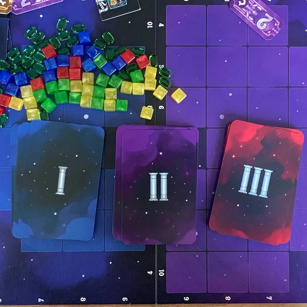 Настільна гра Космобійники (Galaxy Trucker) - изображение 8