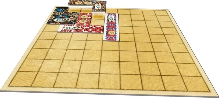 Настільна гра Печворк. Український фольклор (Patchwork) - зображення 3