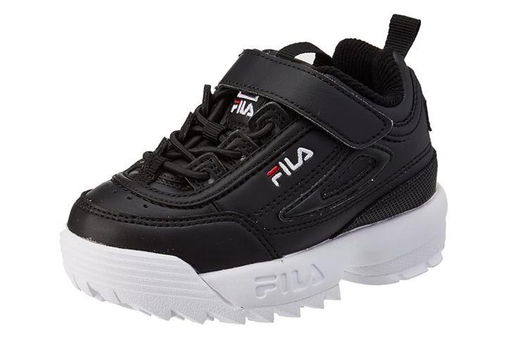Fila Disruptor дитяче взуття кросівки чорні 22 1011298.25Y (22) - изображение 2