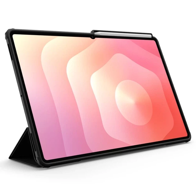 Чехол Spigen Ultra Hybrid "Pro" для Samsung Galaxy Tab S11 Ultra 14.6 Black (ACS10219) - изображение 14