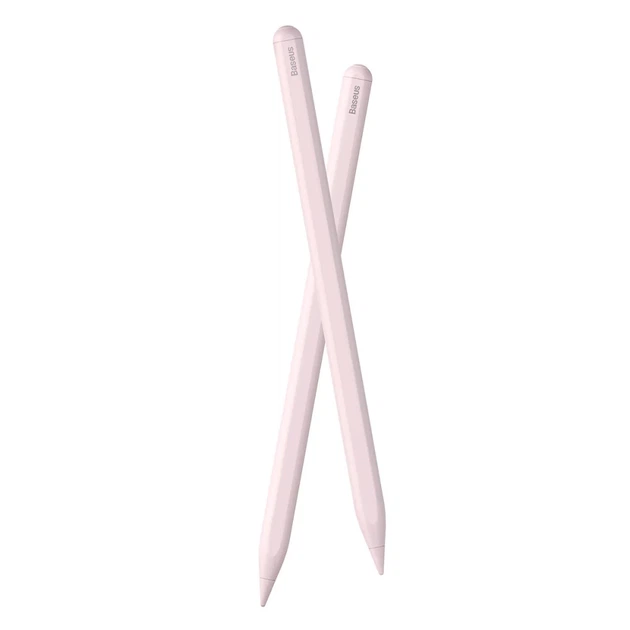 Стилус Baseus Smooth Writing 2 Wireless Charging для iPad Pink (SXBC060104) - изображение 4