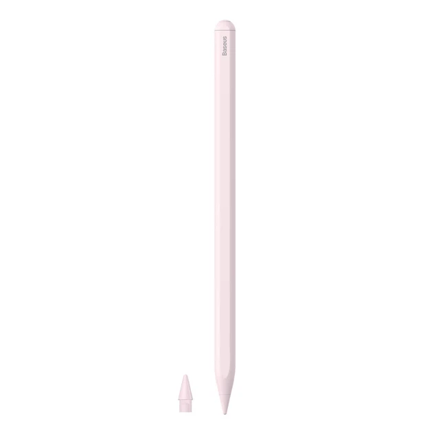 Стилус Baseus Smooth Writing 2 Wireless Charging для iPad Pink (SXBC060104) - изображение 10