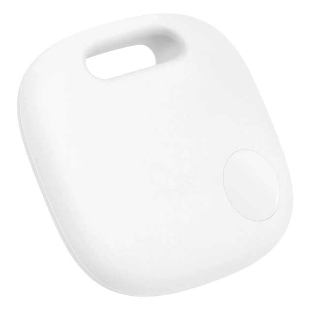 Смарт-брелок Baseus T2 Pro Rechargeable Tracker White (FMTP000002) - Фото 4 Смарт-брелок Baseus T2 Pro Rechargeable Tracker White (FMTP000002) - изображение 4