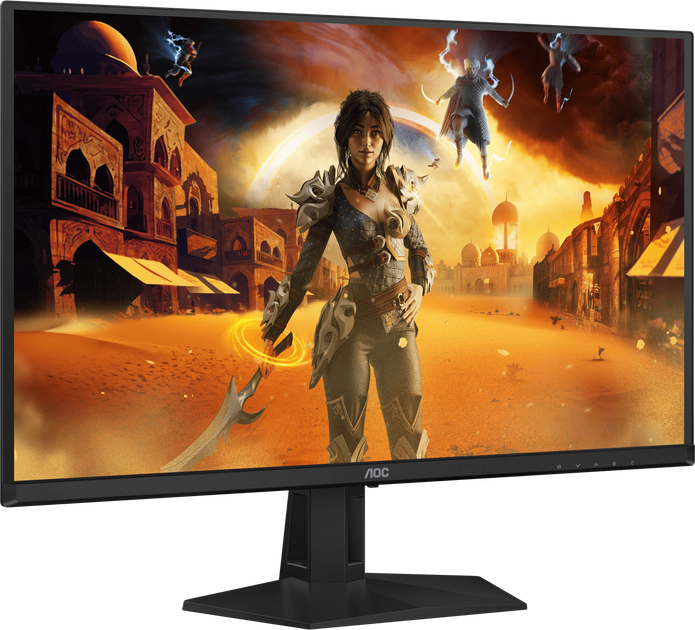 Монитор AOC Q27G41ZDF - Фото 3 Монитор AOC Q27G41ZDF - изображение 3