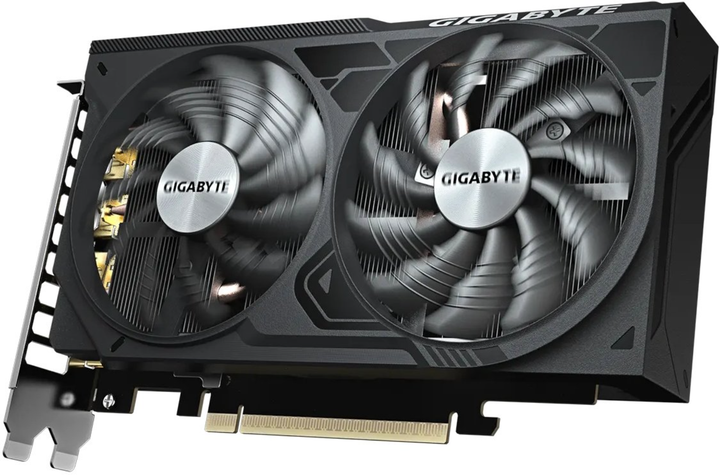 Видеокарта Gigabyte GF RTX 5050 8GB GDDR6 WindForce OC V2 (GV-N5050WF2OCV2-8GD) - изображение 2