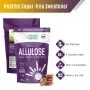 Цукрозамінник натуральна алюлоза Health Garden Allulose 1134 г - зображення 5