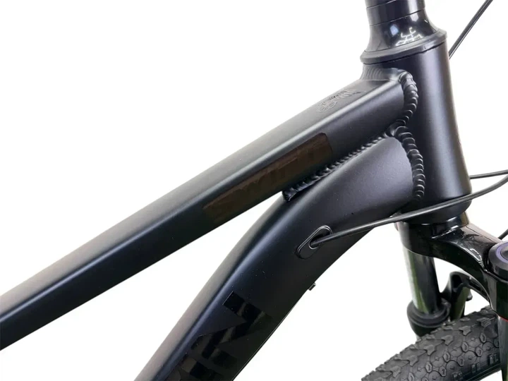 Підлітковий велосипед Griffin Swift 27.5" чорний - Фото 6 Підлітковий велосипед Griffin Swift 27.5" чорний - зображення 6
