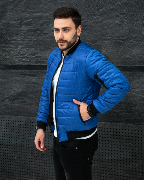 Бомбер Питсбург электрик XL (F0019) - изображение 4