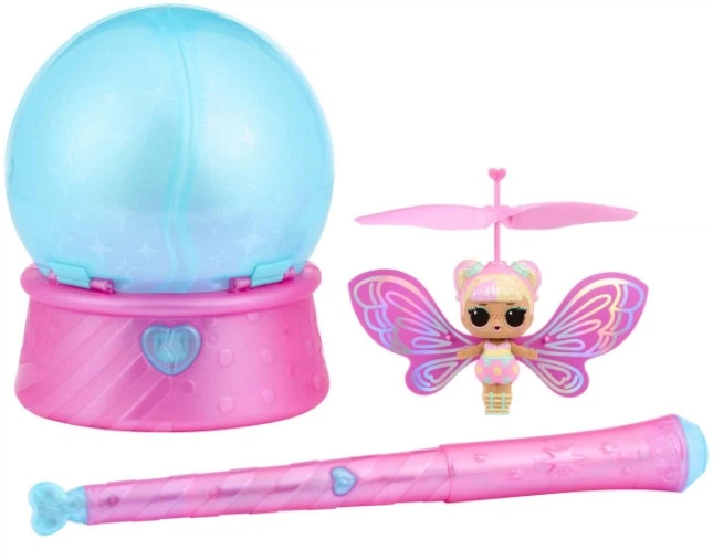 Ігровий набір L.O.L. Surprise Magic Flyers Fairies Tots - Flower Child (35051542261) - зображення 2