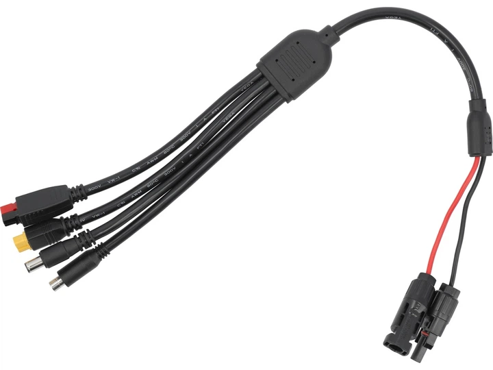 Panel słoneczny Yato YT-98200 składany solarny 4 w 1  100 W (5906083118906) - obraz 5