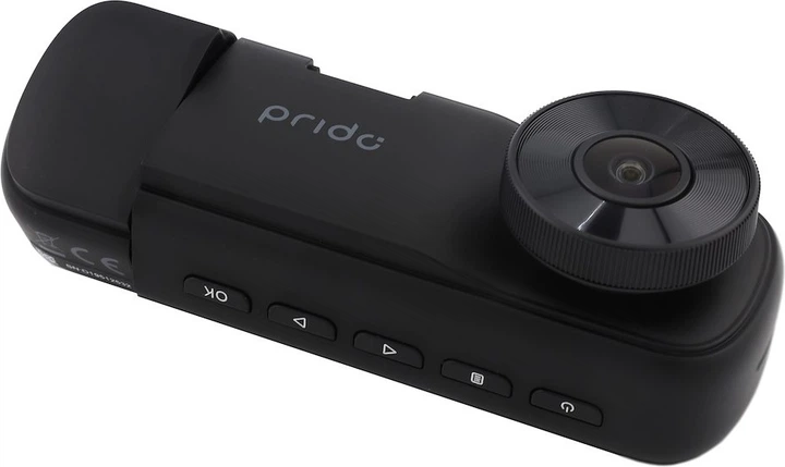 Відеореєстратор Prido i11 3-View (5907632980173) - зображення 2