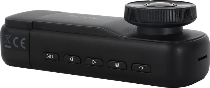 Відеореєстратор Prido i11 3-View (5907632980173) - зображення 3