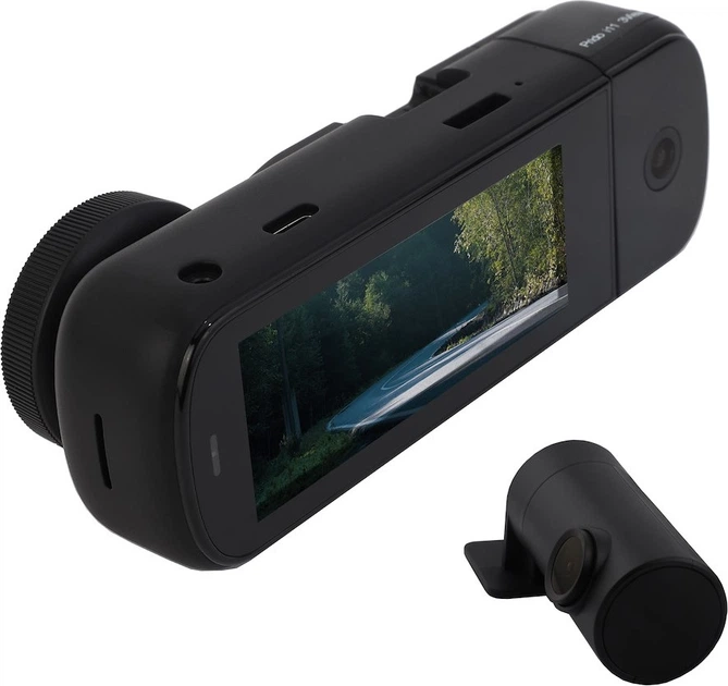 Відеореєстратор Prido i11 3-View (5907632980173) - зображення 5