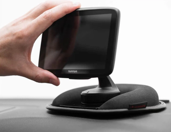 Uchwyt samochodowy do nawigacj TomTom na deske rozdzielczą (9UUB.001.01) - obraz 3