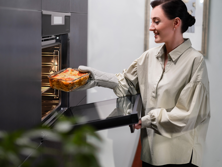 Набір вакуумних скляних контейнерів Electrolux EVGB1 - зображення 10