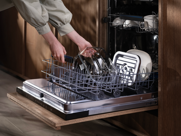 Набір вакуумних скляних контейнерів Electrolux EVGB1 - зображення 12