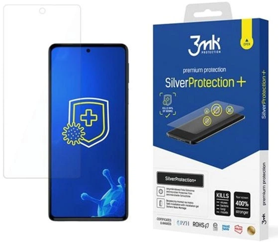 Захисна плівка 3МК Silver Protect+ для Motorola Edge 30 Pro (5903108465250) - зображення 1