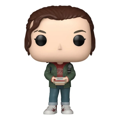 Фигурка Элли — Funko Pop! TELEVISION: THE LAST OF US — ELLIE #1844 - изображение 2