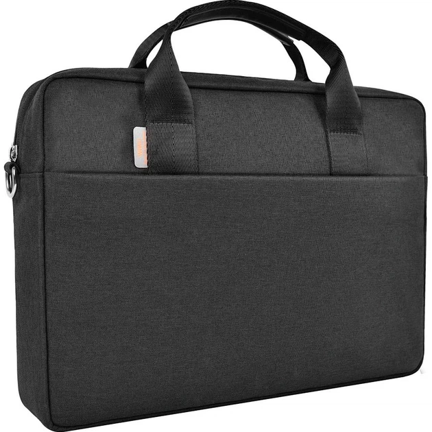 WiWU Minimalist Pro II Laptop Bag 14'' сумка для ноутбука Black (786530) - изображение 2