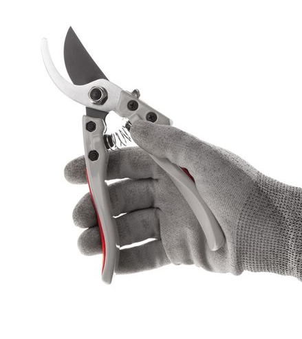 Секатор INTERTOOL SK5, автоматичний замок, 200 мм - изображение 5