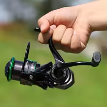 Катушка BILLINGS 800 MK Series,6.4:1 Gear Ratio 5+1BB - Фото 4 Катушка BILLINGS 800 MK Series,6.4:1 Gear Ratio 5+1BB - зображення 4